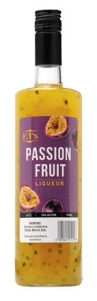 F.T's Passion Fruit Liqueur