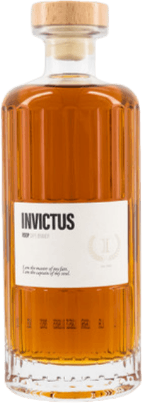 Invictus Premium Handcrafted Brandy